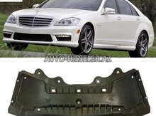 Mercedes W221 buferin və mühərrikin alt qoruyucusu